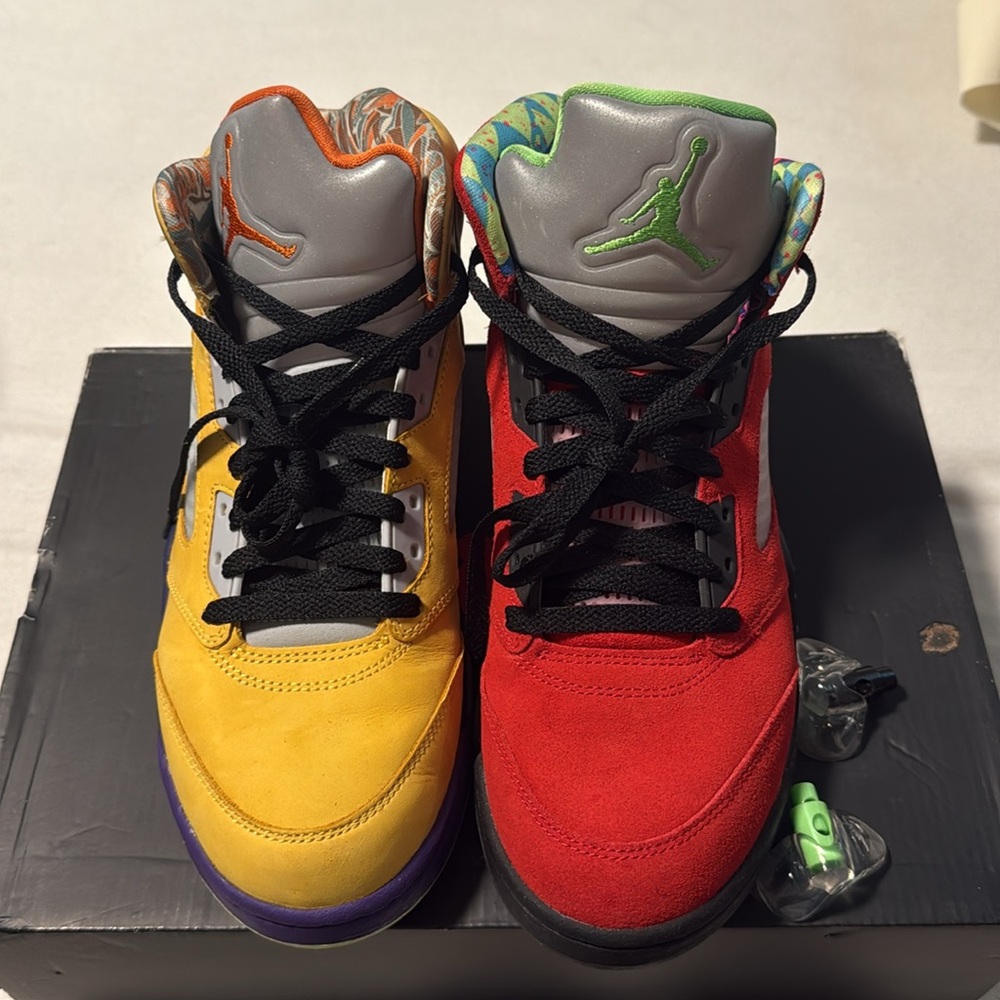 Retro Jordan 5 - Picture 2 of 3